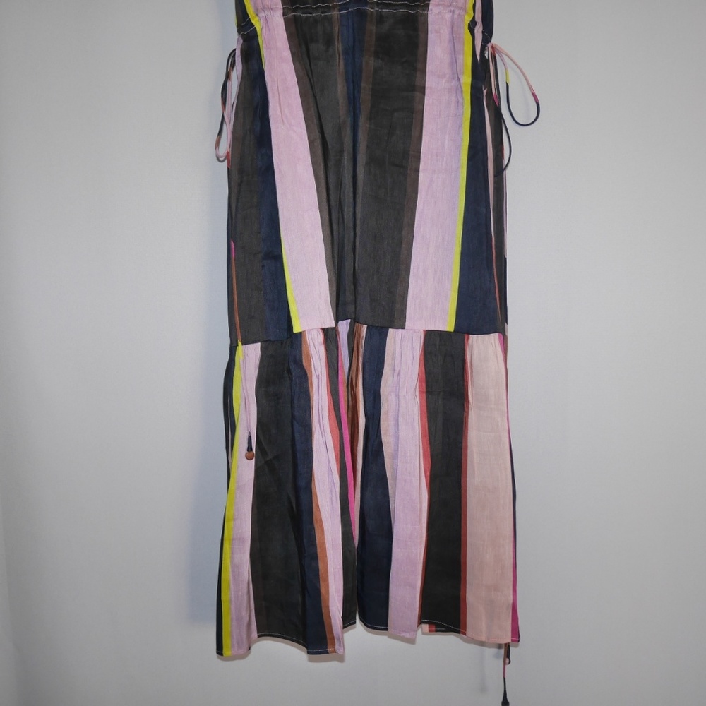 womens dress stripe - Picture 2 of 7